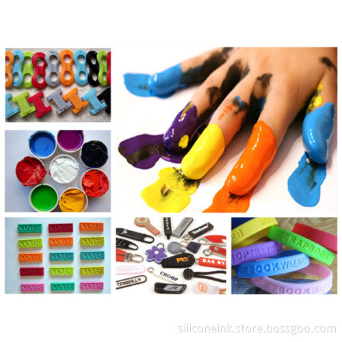 Gorgeous Color Silicone Pigment/Colorant,Silicone Color Master batches